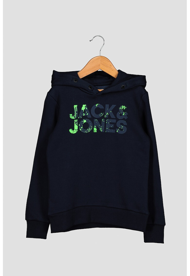 Jack&Jones Суитшърт с качулка и лого 9 - Pepit.bg