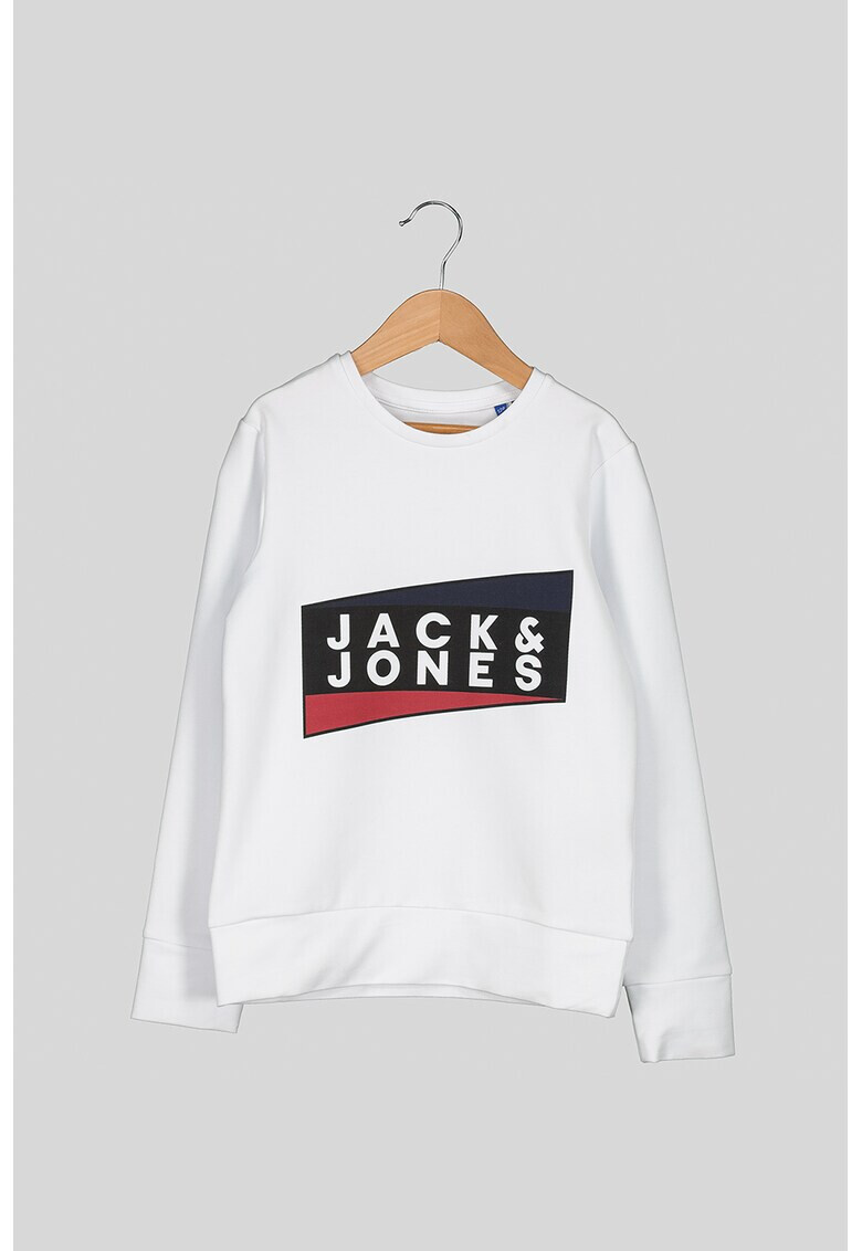 Jack&Jones Суитшърт с лого - Pepit.bg