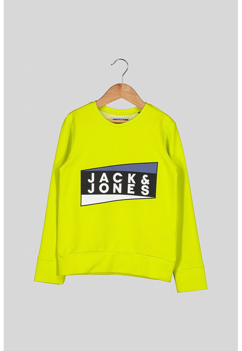 Jack&Jones Суитшърт с лого - Pepit.bg