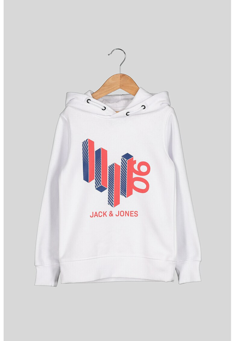 Jack&Jones Суитшърт с лого - Pepit.bg