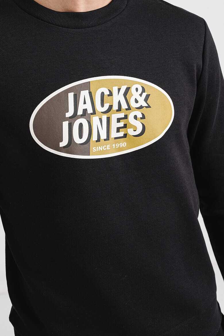 Jack  Jones Суитшърт с лого - 2 броя - Pepit.bg