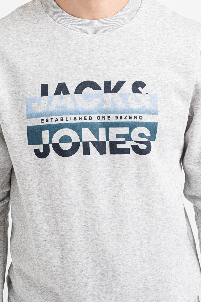 Jack  Jones Суитшърт с лого - 2 броя - Pepit.bg