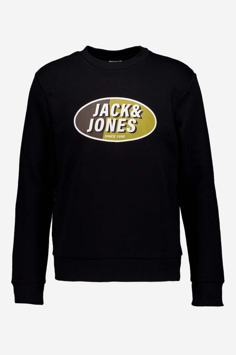 Jack  Jones Суитшърт с лого - 2 броя - Pepit.bg