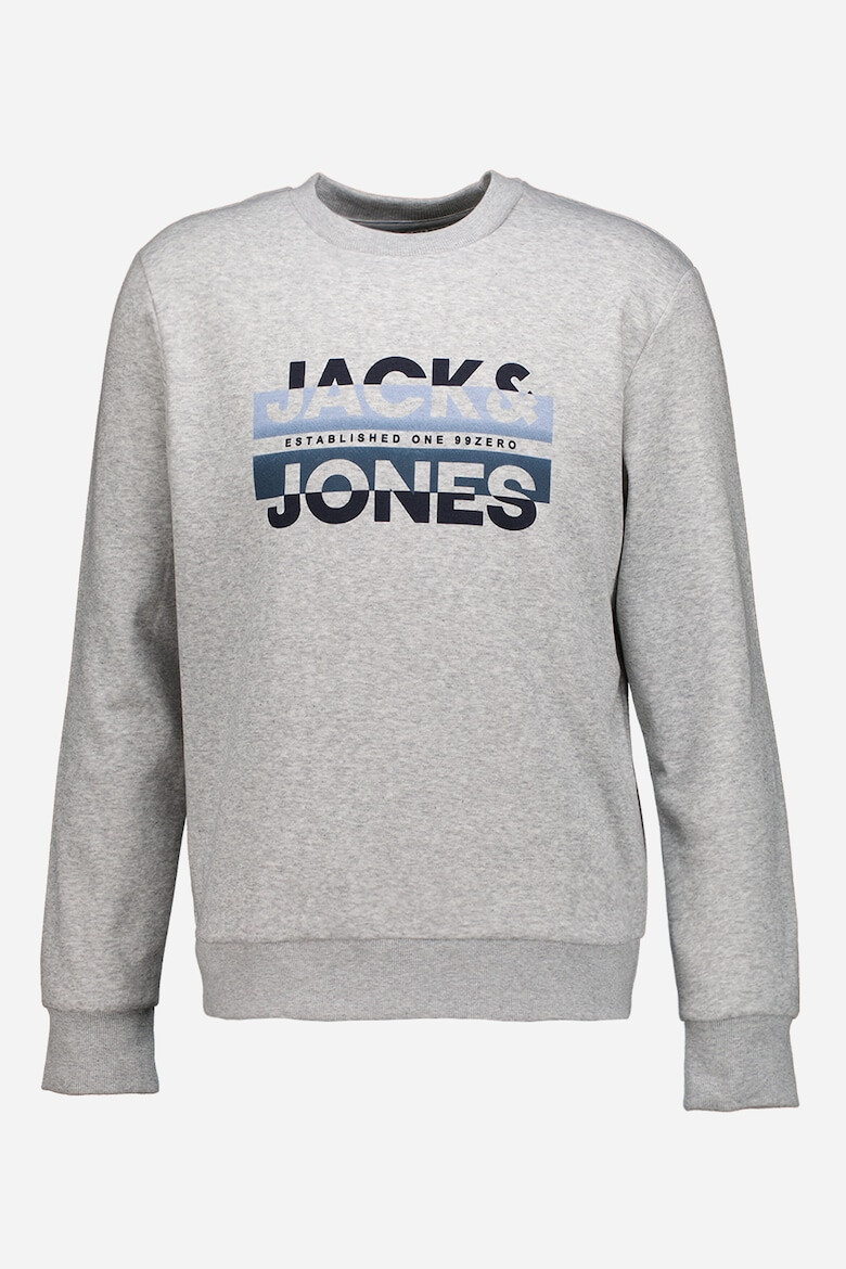 Jack  Jones Суитшърт с лого - 2 броя - Pepit.bg