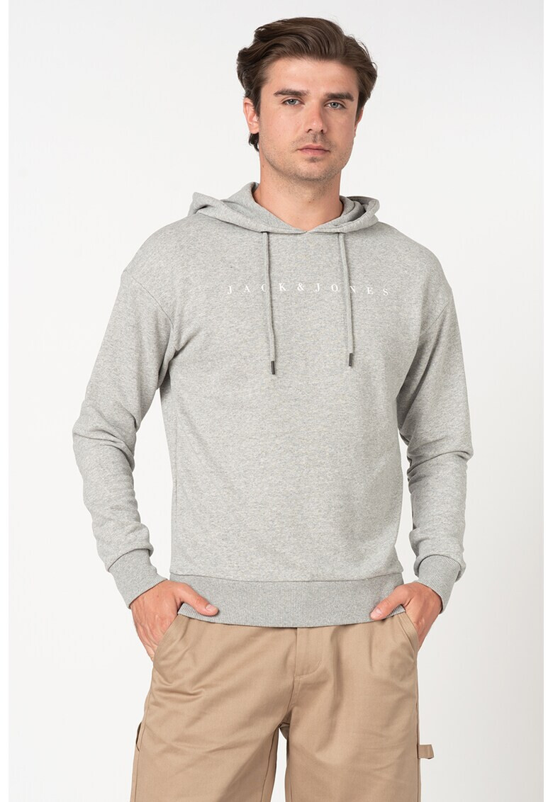 Jack&Jones Суитшърт с лого - Pepit.bg