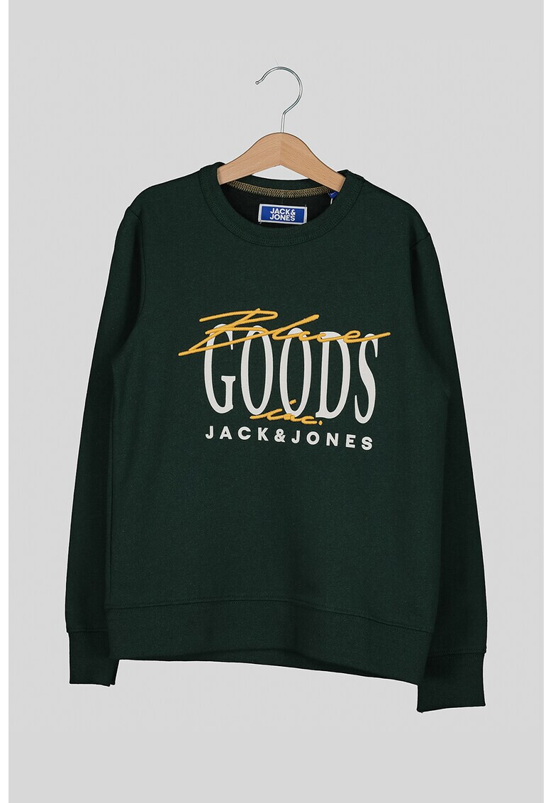 Jack&Jones Суитшърт с лого - Pepit.bg