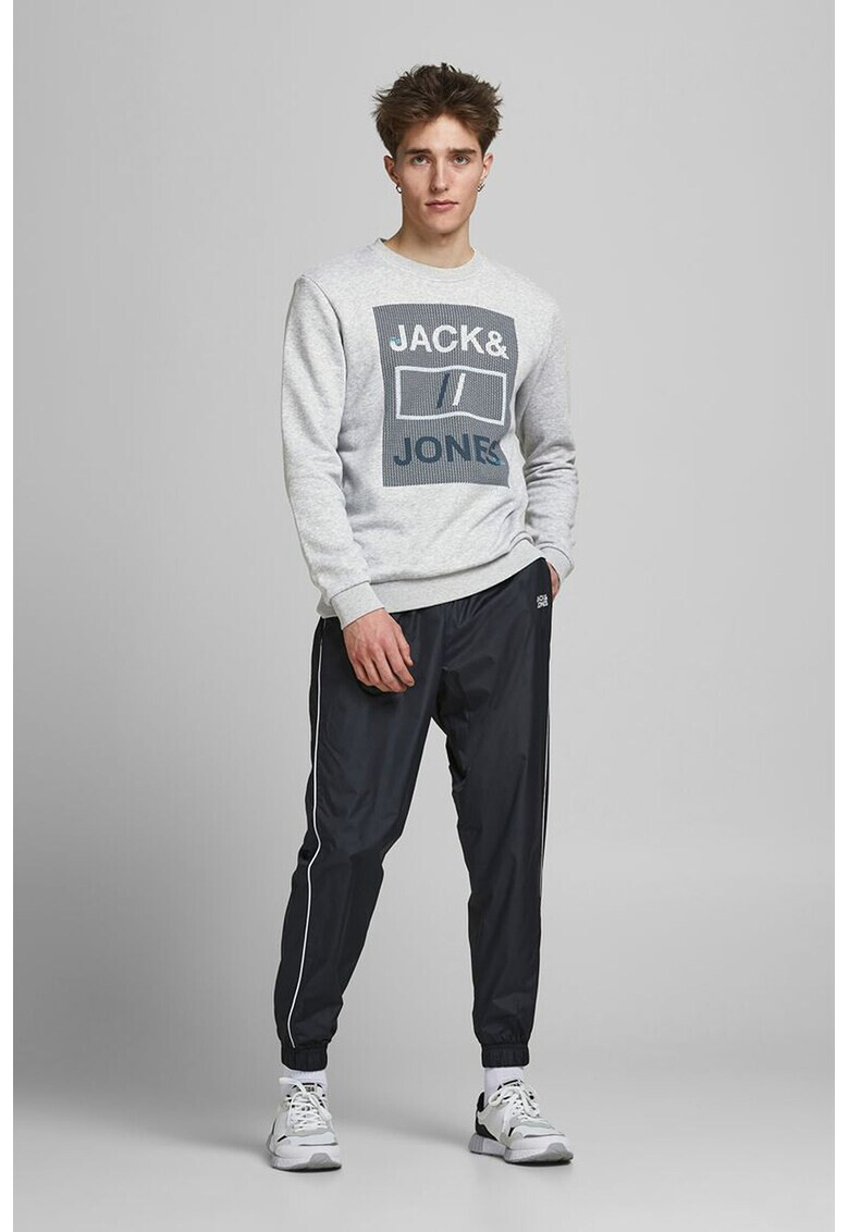 Jack&Jones Суитшърт с лого - Pepit.bg