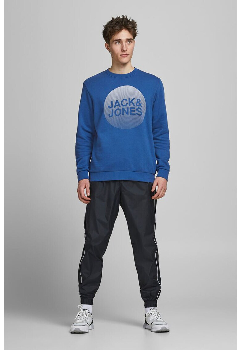 Jack&Jones Суитшърт с лого - Pepit.bg