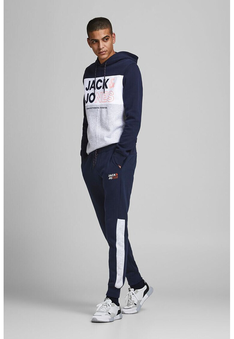 Jack&Jones Суитшърт с лого - Pepit.bg
