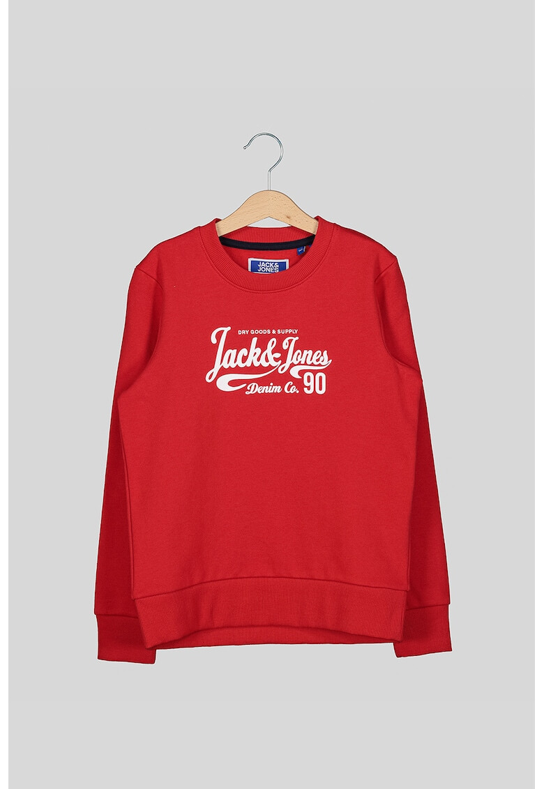 Jack&Jones Суитшърт с лого - Pepit.bg