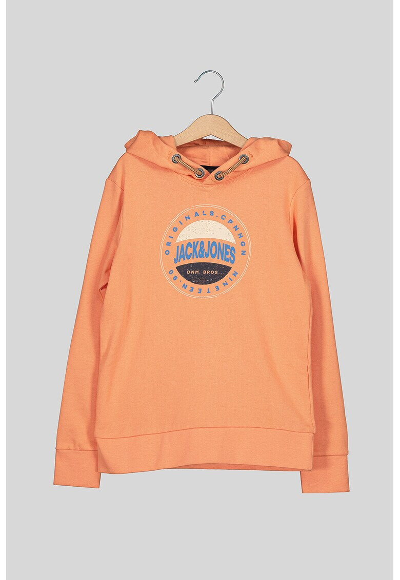 Jack&Jones Суитшърт с лого - Pepit.bg