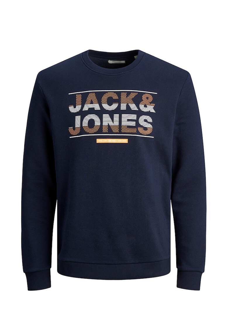 Jack&Jones Суитшърт с лого - Pepit.bg