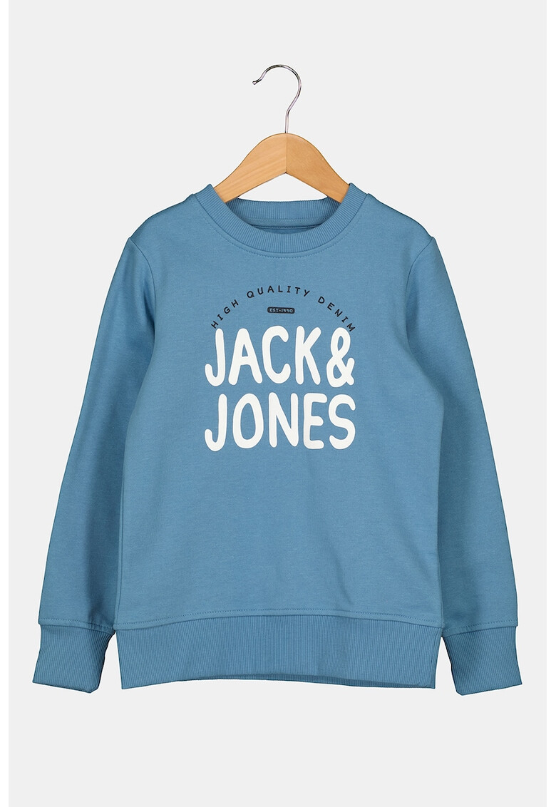 Jack & Jones Суитшърт с лого - Pepit.bg