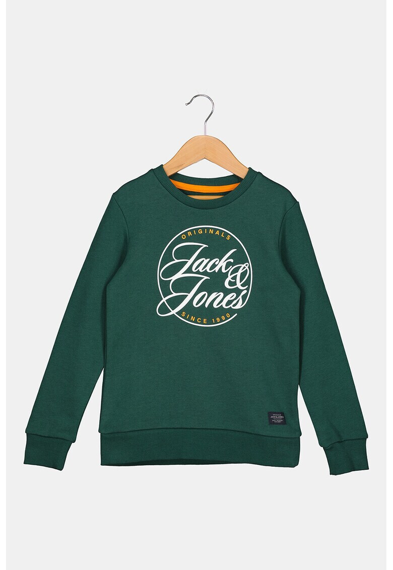 Jack & Jones Суитшърт с лого - Pepit.bg