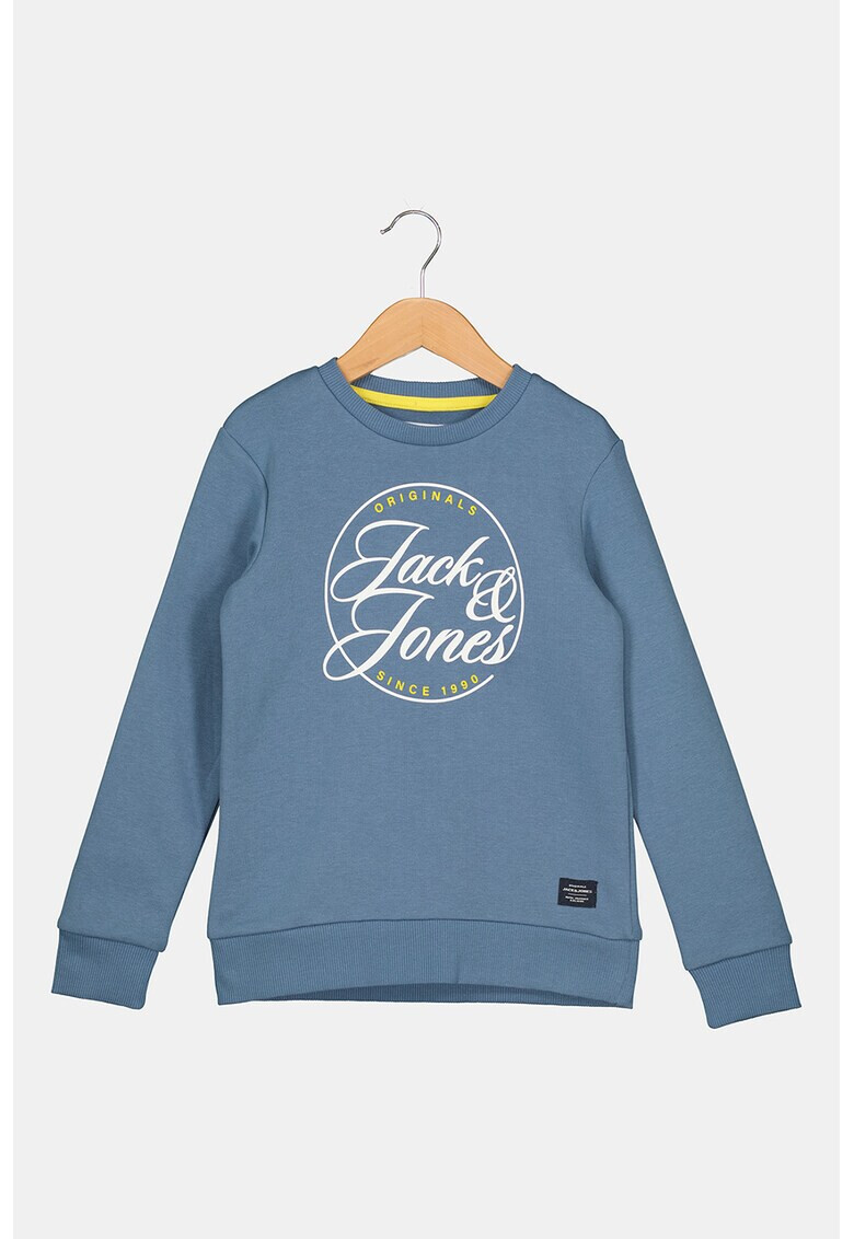 Jack & Jones Суитшърт с лого - Pepit.bg
