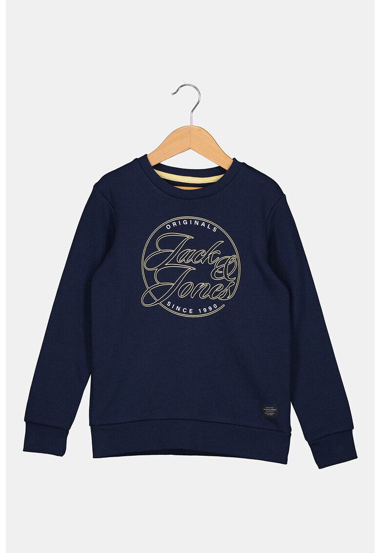 Jack & Jones Суитшърт с лого - Pepit.bg