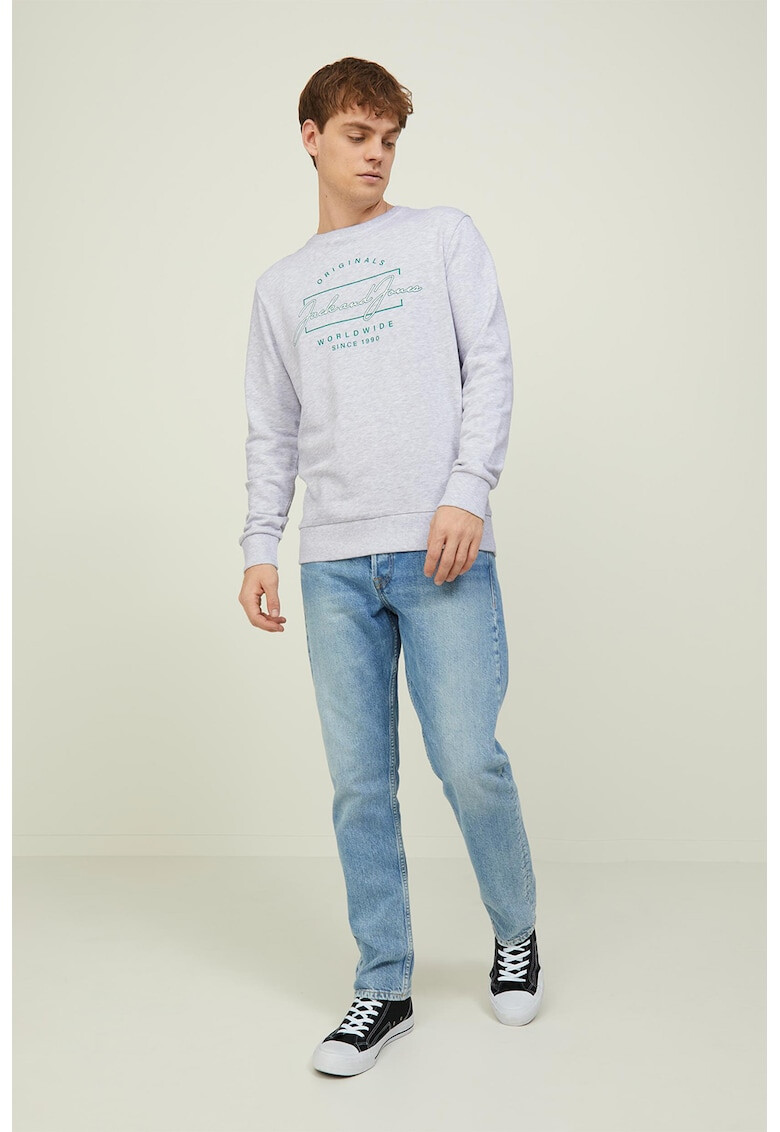 Jack & Jones Суитшърт с лого - Pepit.bg