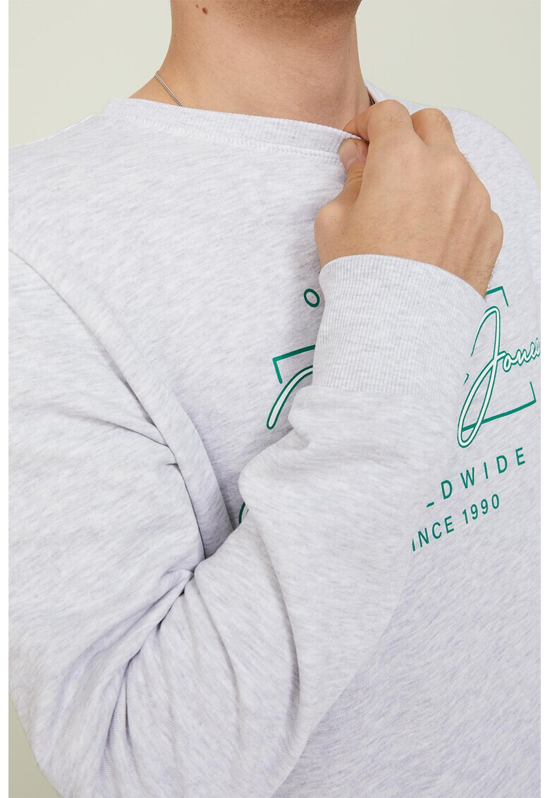 Jack & Jones Суитшърт с лого - Pepit.bg