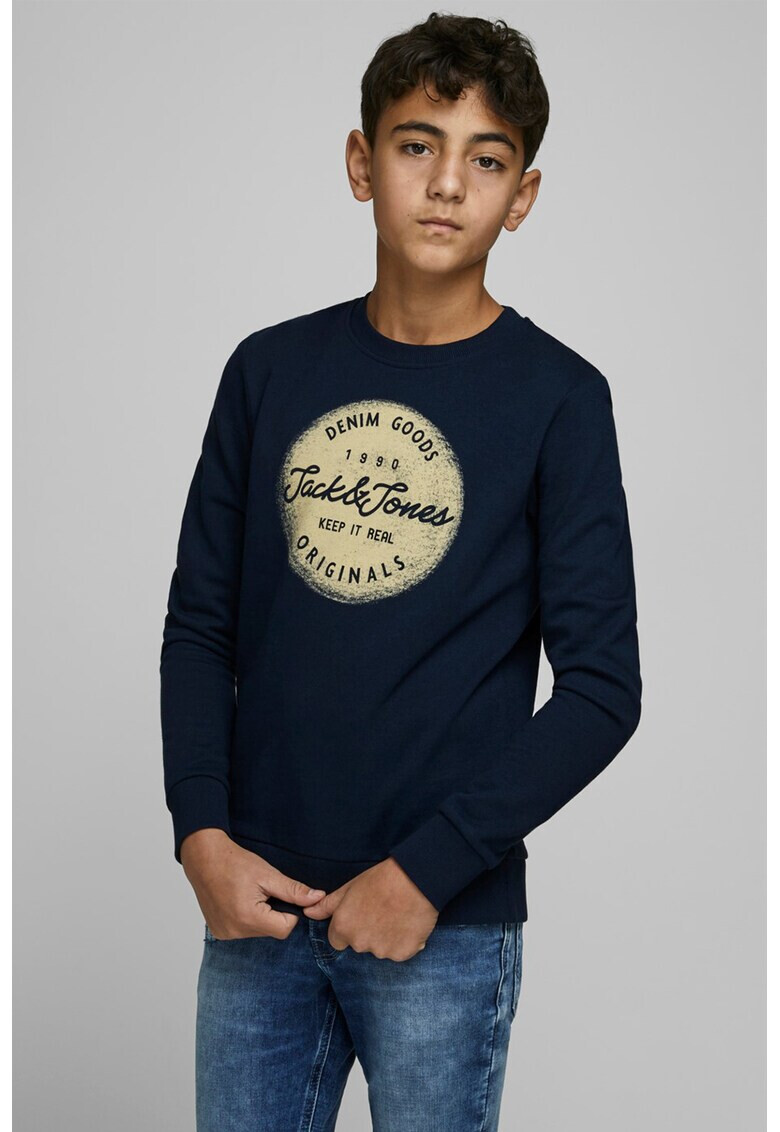 Jack&Jones Суитшърт с лого 11 - Pepit.bg