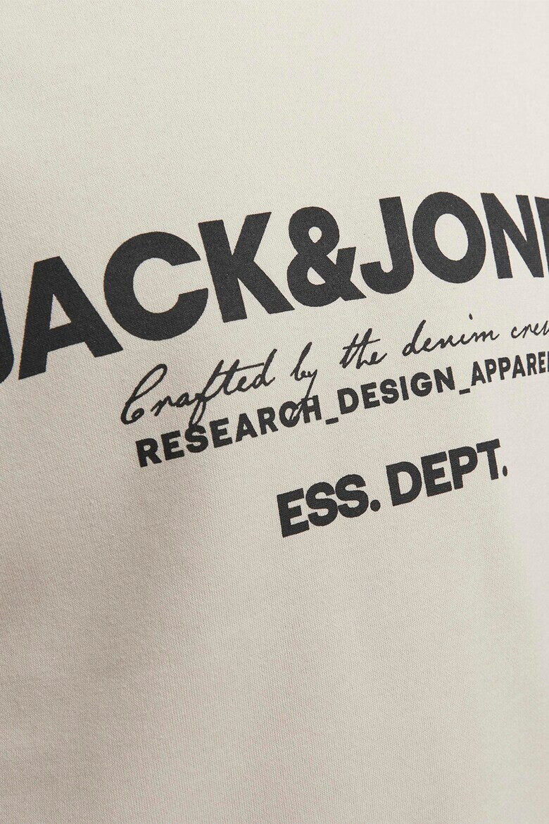 Jack  Jones Суитшърт с лого - Pepit.bg