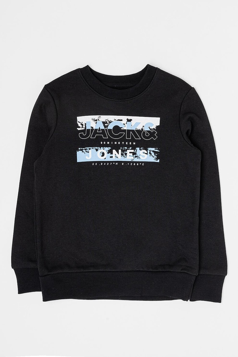 Jack  Jones Суитшърт с лого - Pepit.bg