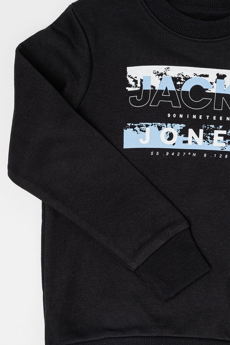 Jack  Jones Суитшърт с лого - Pepit.bg
