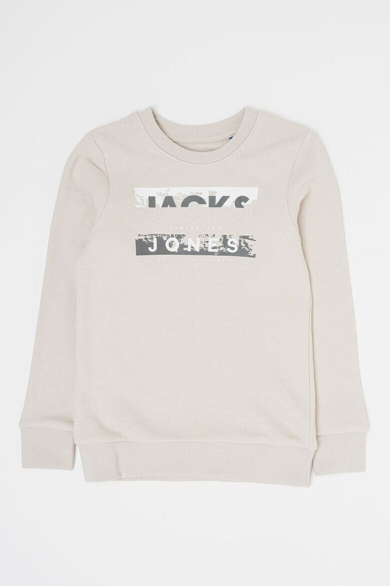 Jack  Jones Суитшърт с лого - Pepit.bg