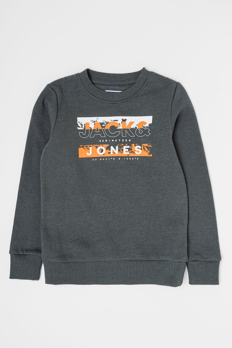 Jack  Jones Суитшърт с лого - Pepit.bg