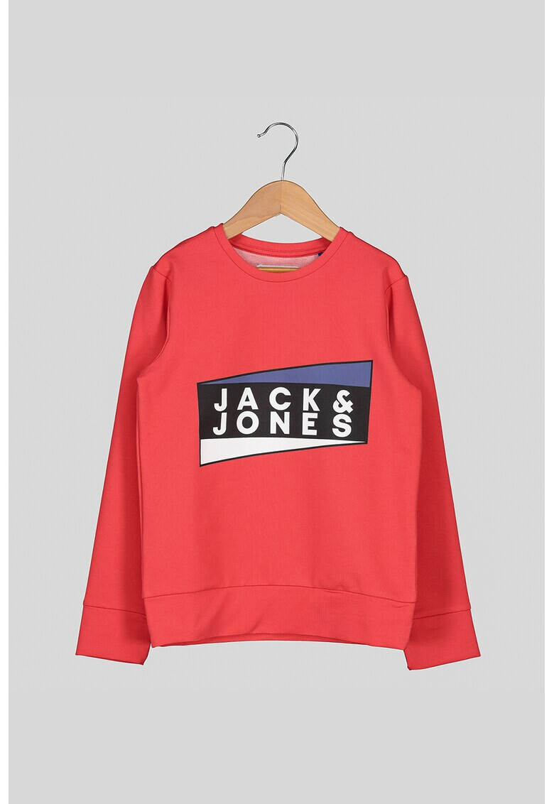 Jack&Jones Суитшърт с лого - Pepit.bg