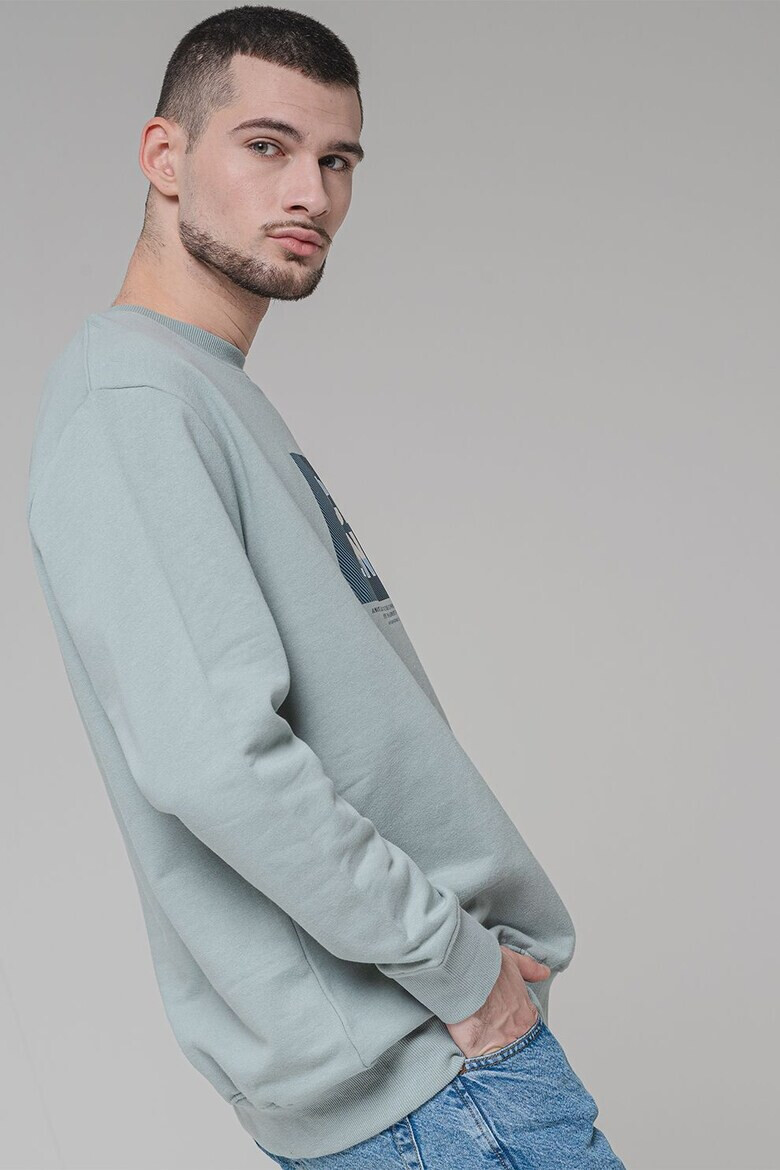 Jack  Jones Суитшърт с лого - Pepit.bg