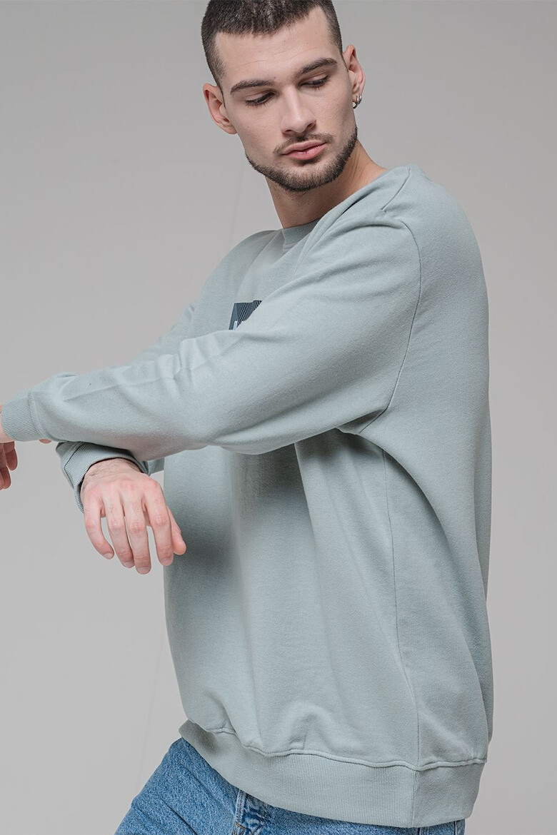 Jack  Jones Суитшърт с лого - Pepit.bg