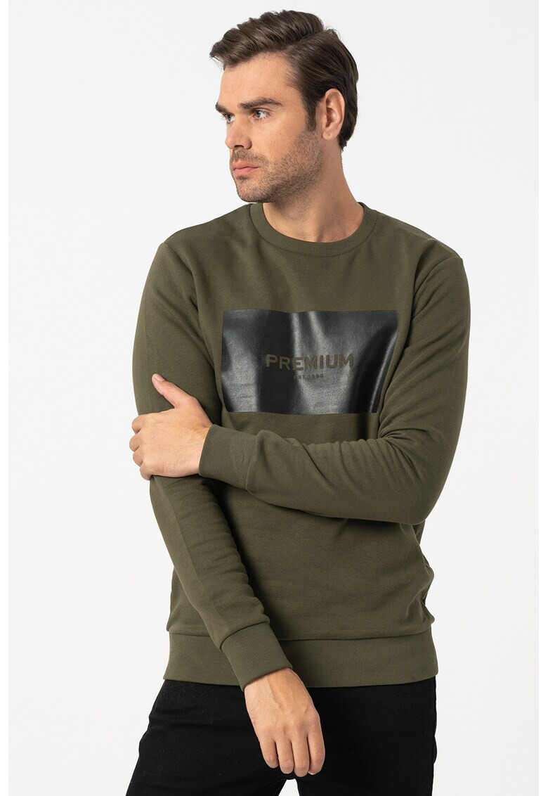 Jack&Jones Суитшърт с лого c - Pepit.bg