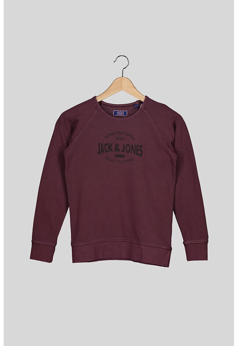 Jack&Jones Суитшърт с лого e - Pepit.bg