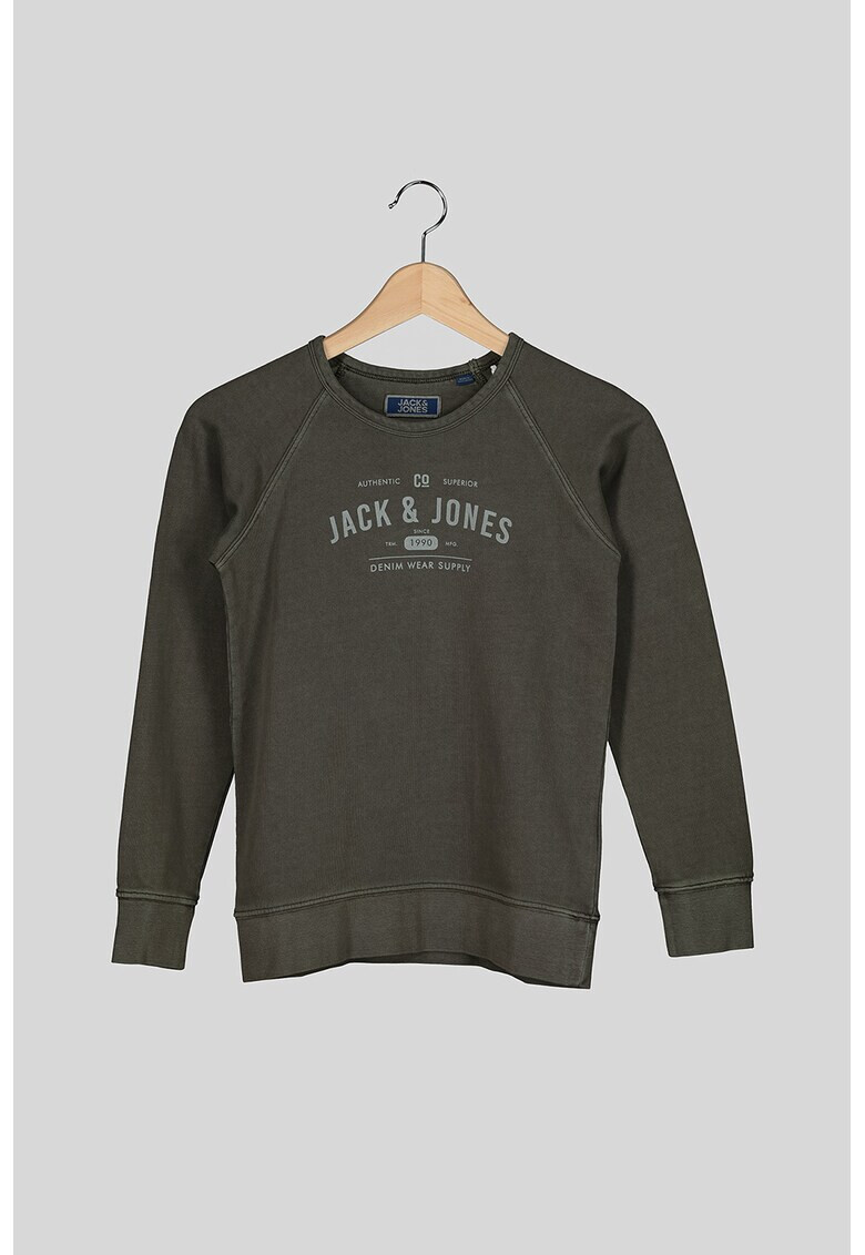 Jack&Jones Суитшърт с лого e - Pepit.bg