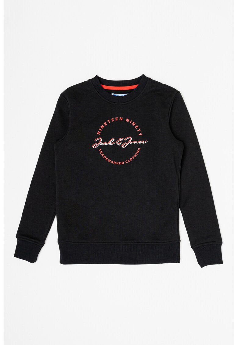 Jack&Jones Jack & Jones Суитшърт с лого Stamp - Pepit.bg