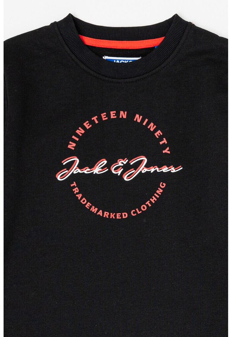 Jack&Jones Jack & Jones Суитшърт с лого Stamp - Pepit.bg