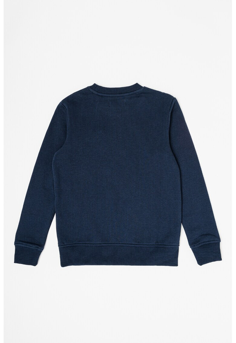 Jack & Jones Суитшърт с лого Stamp - Pepit.bg