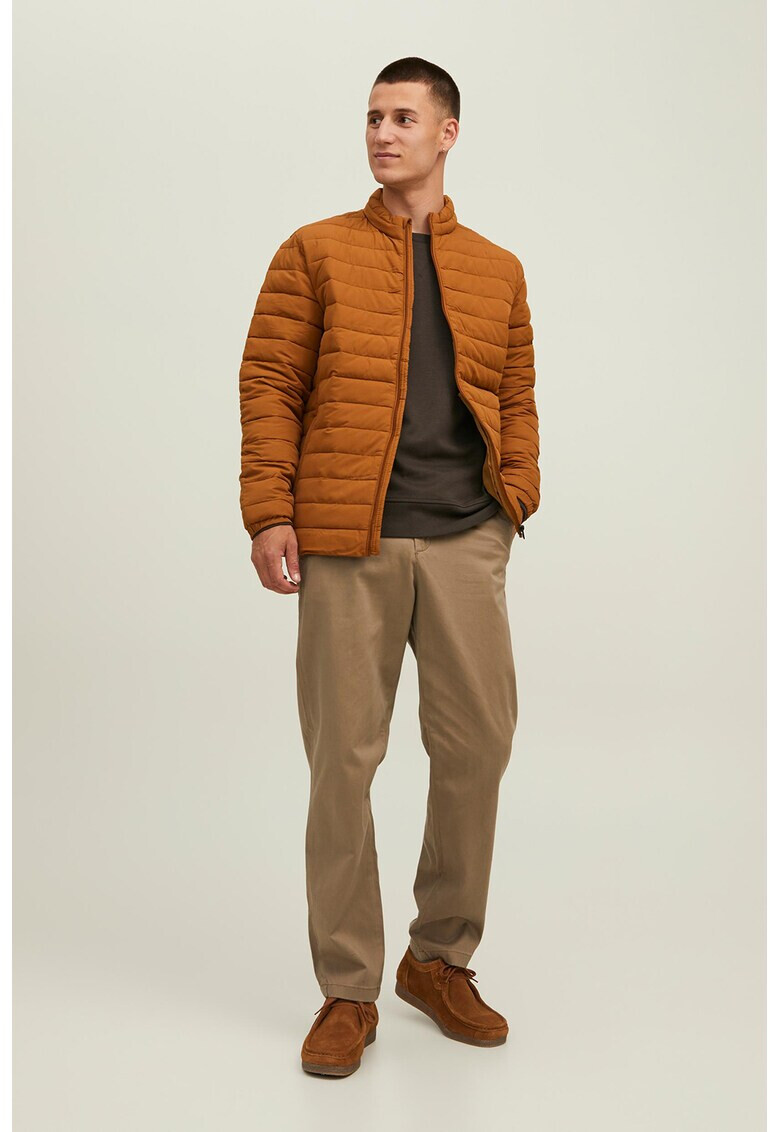Jack & Jones Суитшърт с овално деколте - Pepit.bg