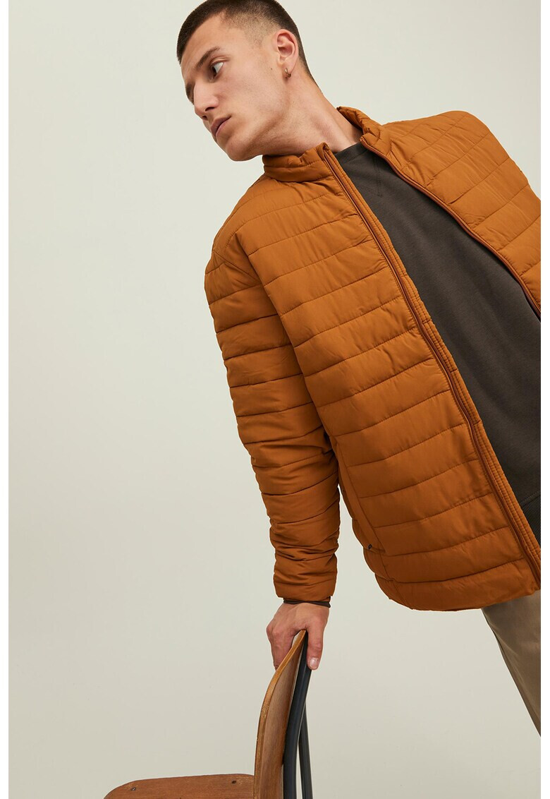 Jack & Jones Суитшърт с овално деколте - Pepit.bg