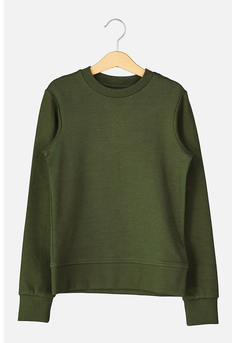 Jack&Jones Суитшърт с овално деколте - Pepit.bg