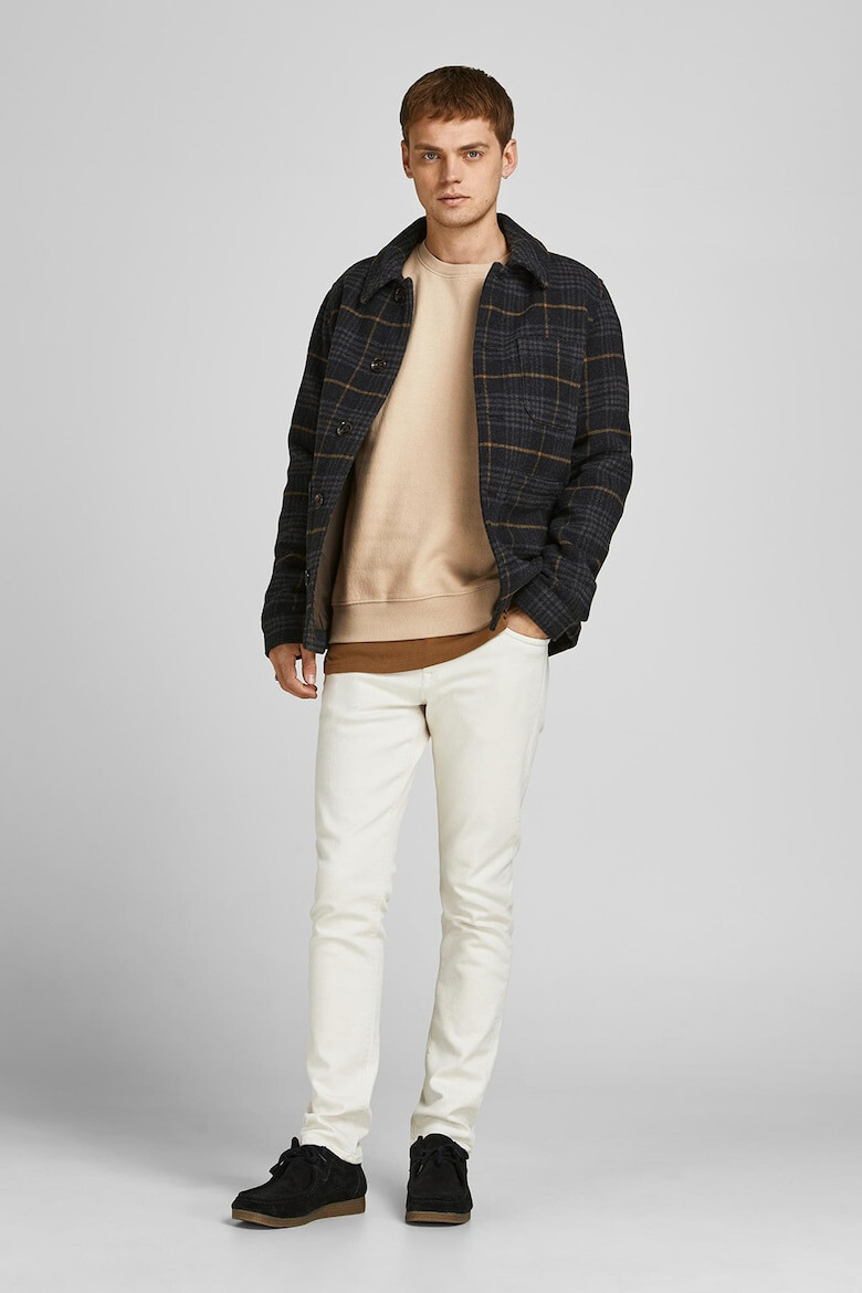 Jack&Jones Jack & Jones Суитшърт с паднали ръкави - Pepit.bg