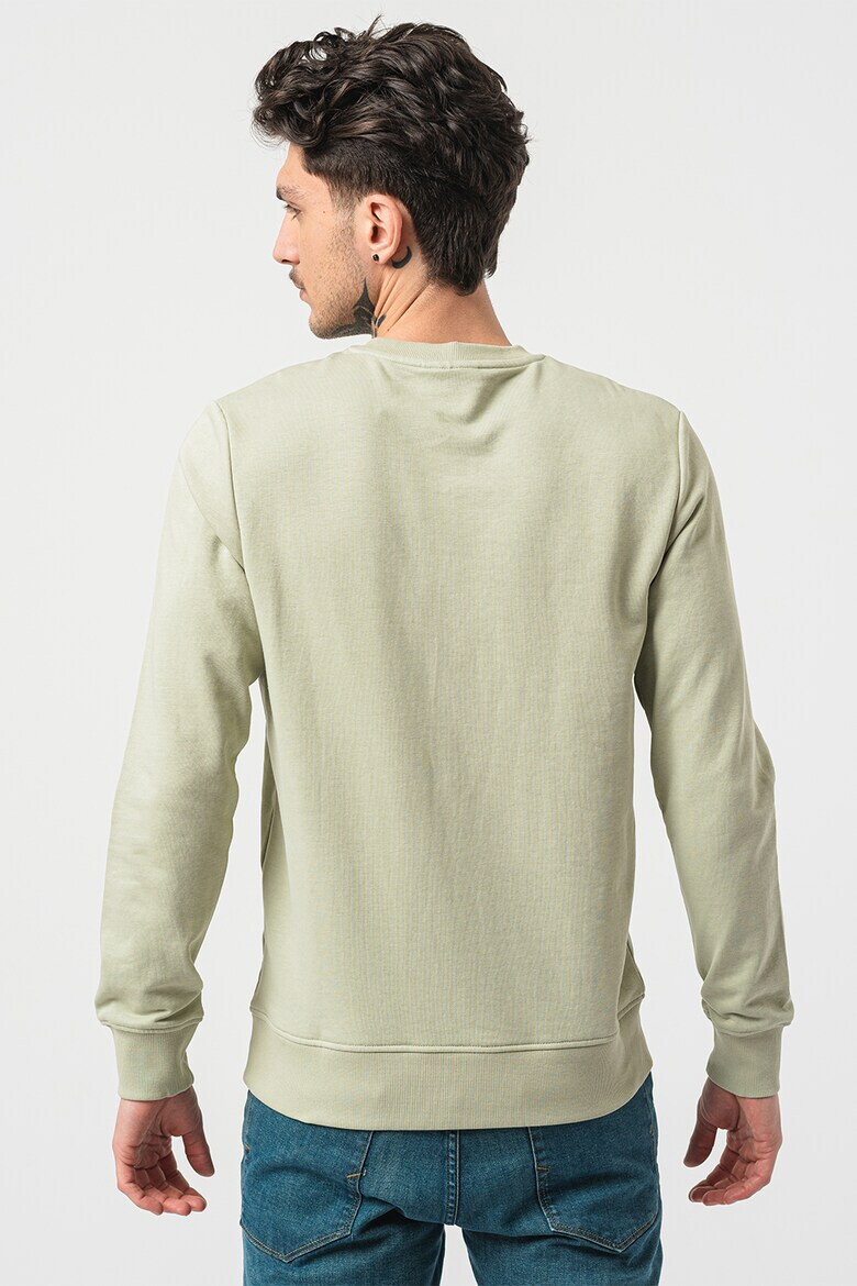 Jack  Jones Суитшърт с принт - Pepit.bg