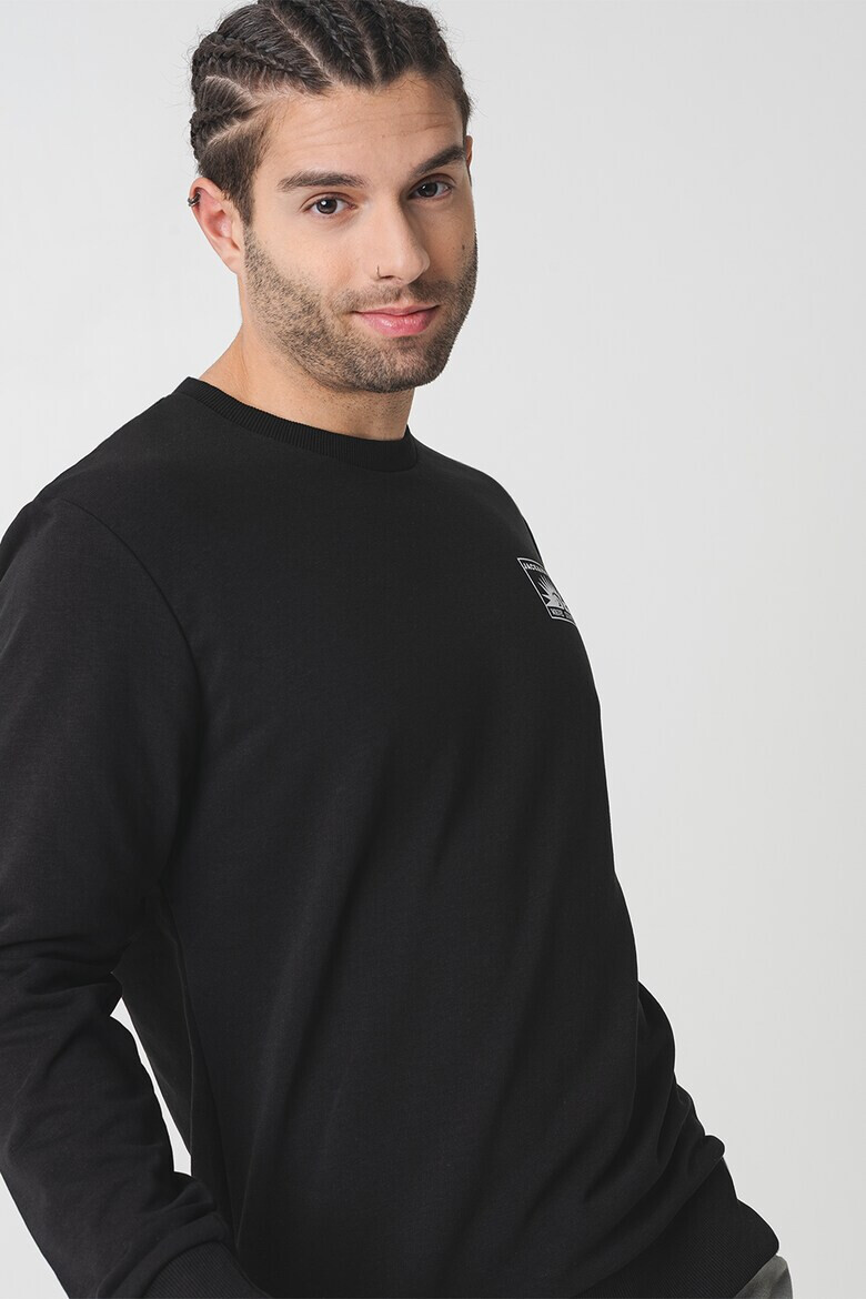 Jack  Jones Суитшърт с принт - Pepit.bg
