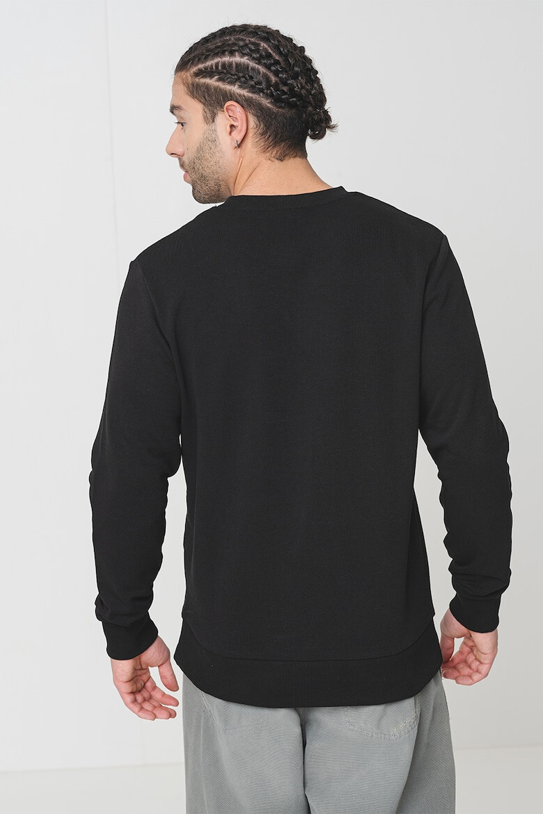 Jack  Jones Суитшърт с принт - Pepit.bg