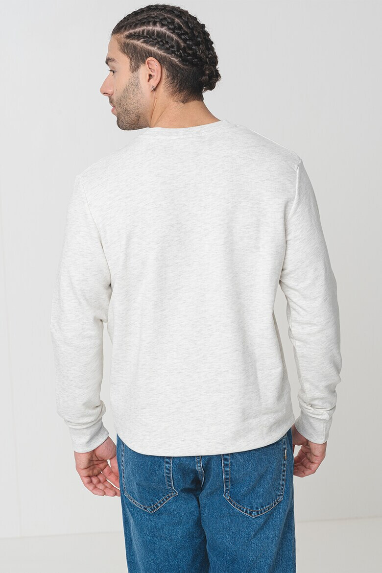 Jack  Jones Суитшърт с принт - Pepit.bg