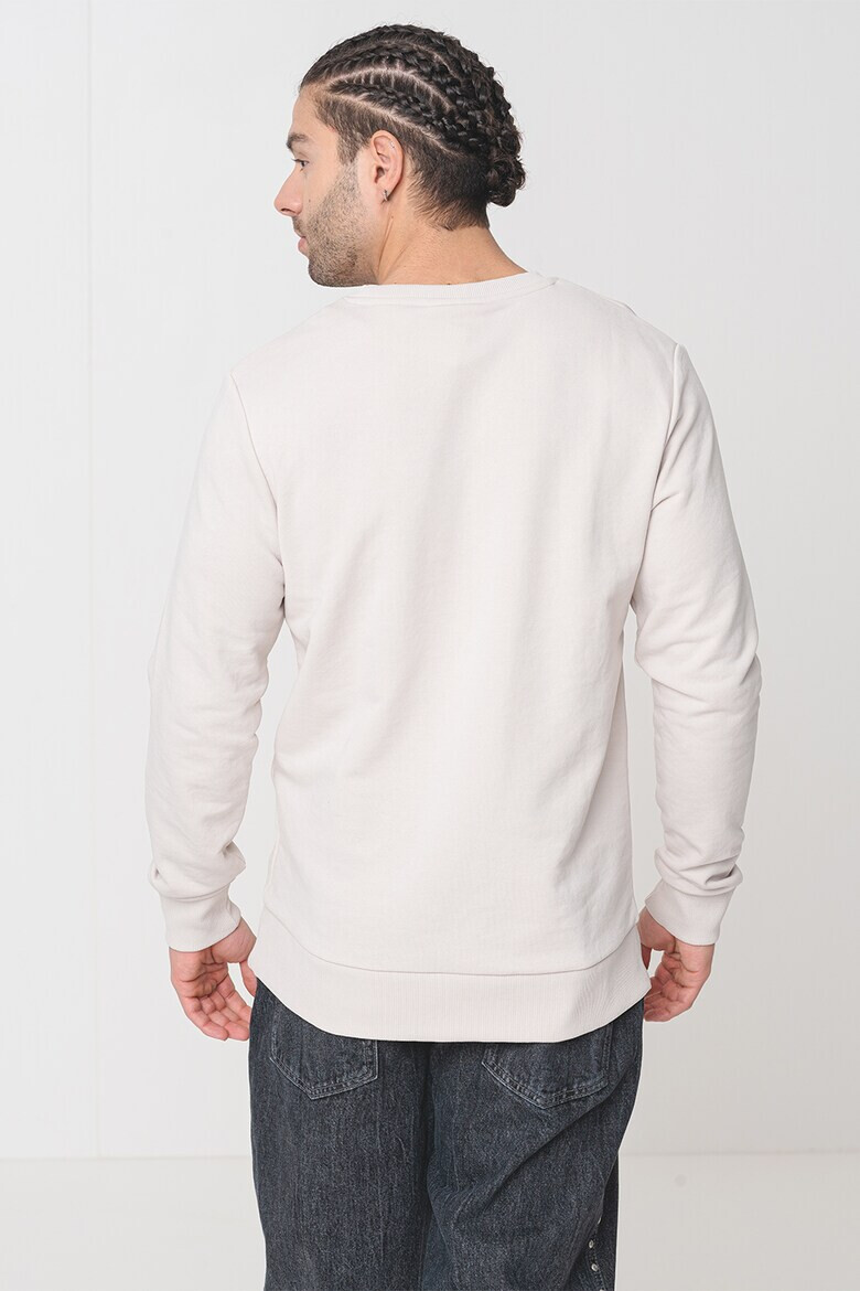 Jack  Jones Суитшърт с принт - Pepit.bg