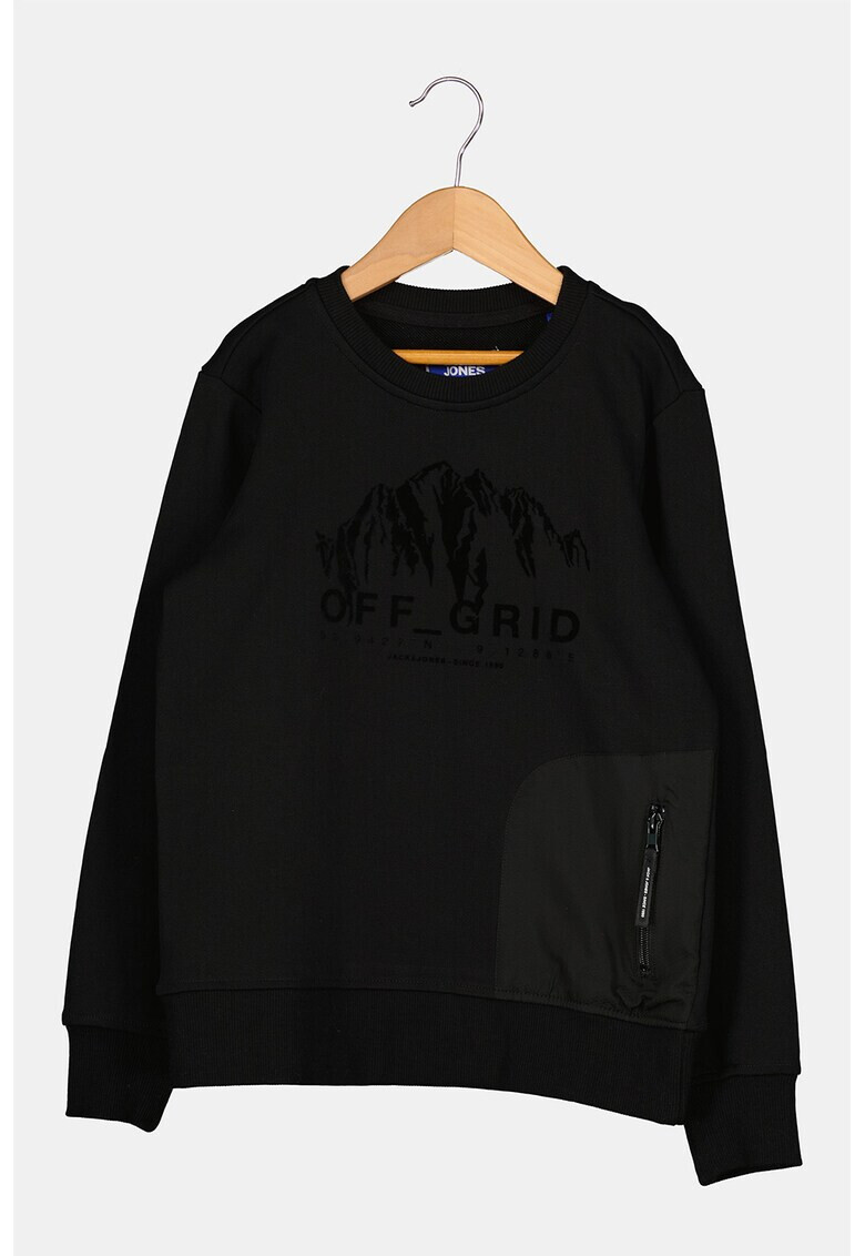 Jack & Jones Суитшърт с пришит джоб - Pepit.bg