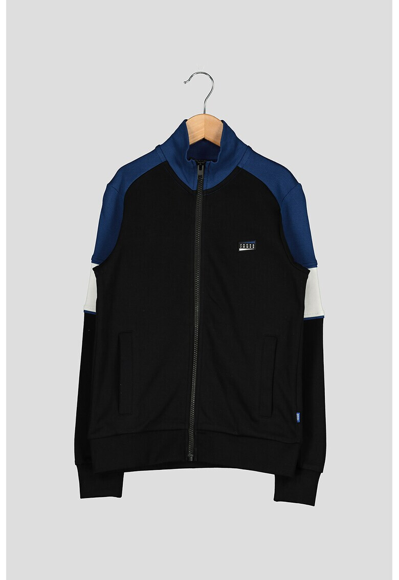 Jack&Jones Суитшърт Sprint с цип - Pepit.bg