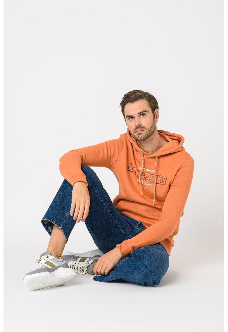 Jack & Jones Суитшърт Surface с лого - Pepit.bg
