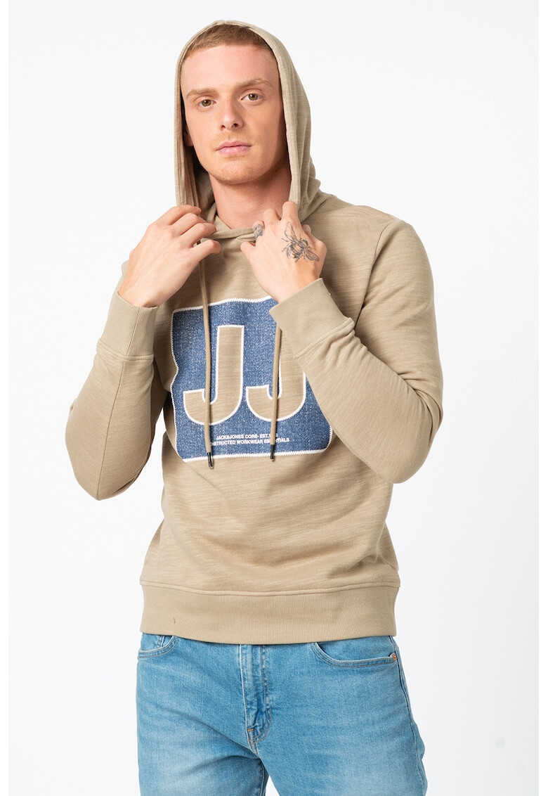 Jack&Jones Суитшърт Tube с лого - Pepit.bg